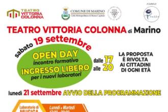 Open Day per i nuovi laboratori