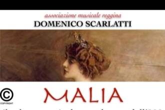 Malia, il Salotto Musicale Napoletano dell'800 Malia, il Salotto Musicale Napoletano dell'800