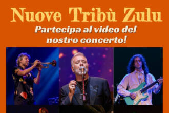 Nuove Tribù Zulu in concerto Nuove Tribù Zulu in concerto