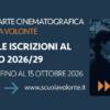 Scuola Volonté: online il Bando per allievi e allieve Scuola Volonté: online il Bando per allievi e allieve