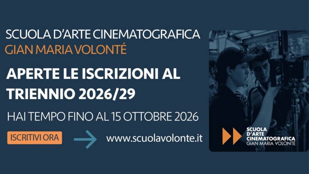 Musica e Spettacolo nel Lazio Scuola Volonté: online il Bando per allievi e allieve