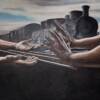 La forma del silenzio mostra antologica di Paolo Terdich La forma del silenzio mostra antologica di Paolo Terdich