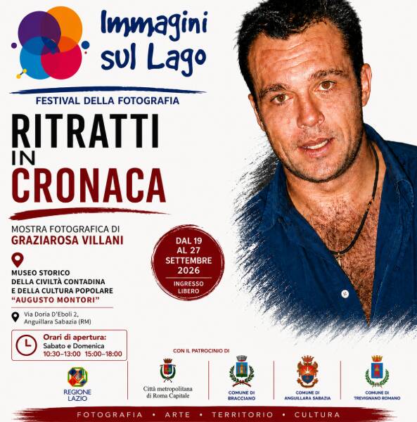Ritratti in Cronaca