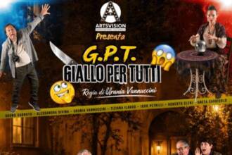 G.P.T Giallo per Tutti !