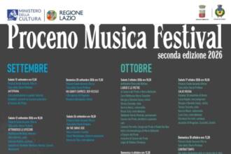Proceno Musica Festival