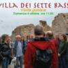 Villa dei Sette Bassi - visita guidata Villa dei Sette Bassi - visita guidata