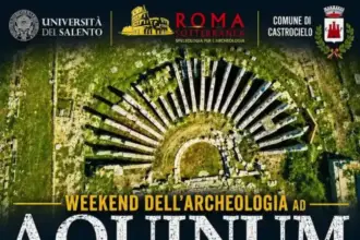 Weekend dell’Archeologia ad Aquinum