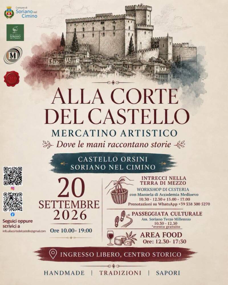 Alla Corte del Castello