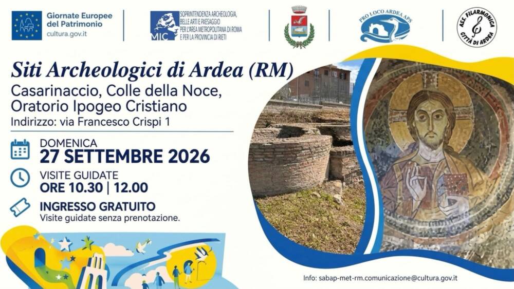 Siti archeologici di Ardea