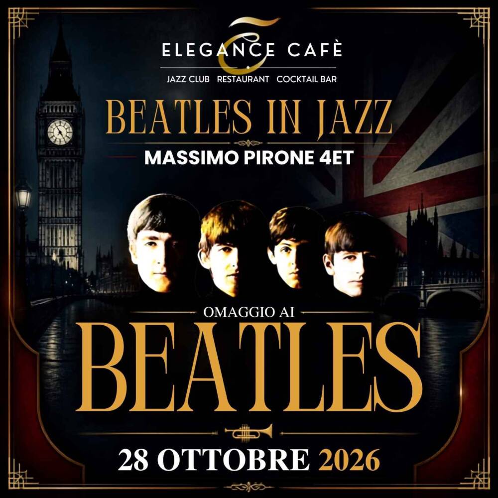 Omaggio ai Beatles in Jazz