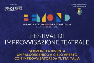 BEYOND Sermoneta Impro Festival BEYOND Sermoneta Impro Festival