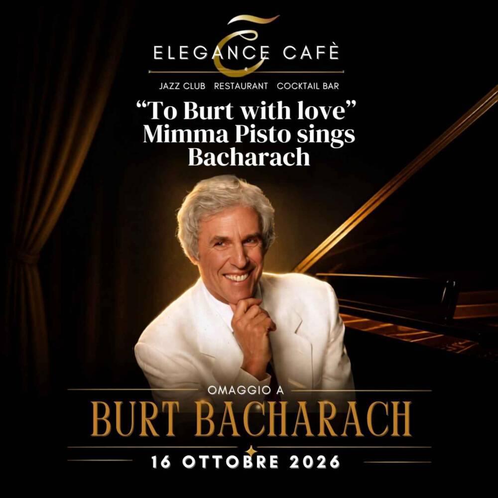Omaggio a Burt Bacharach