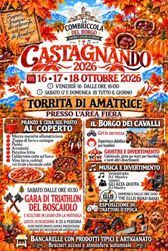 Castagnando