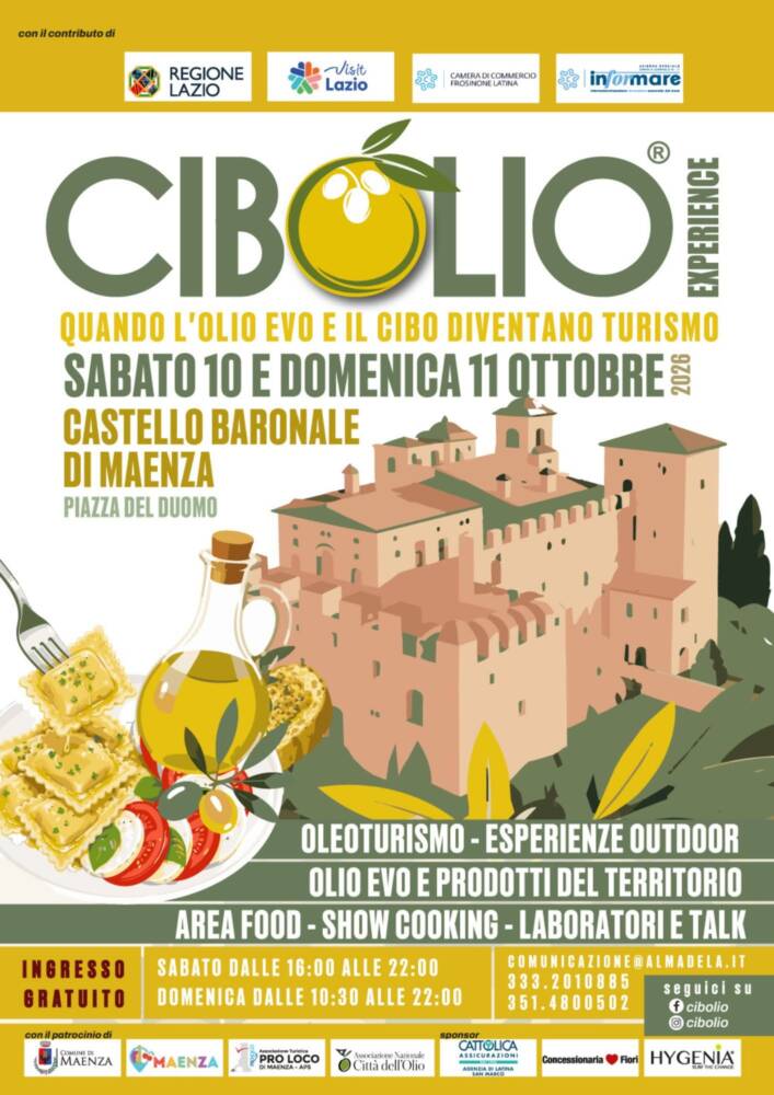 Cibolio Experience