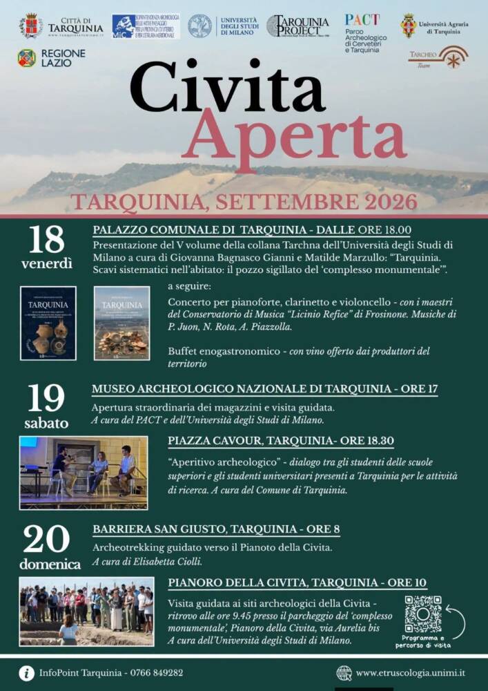 Civita Aperta