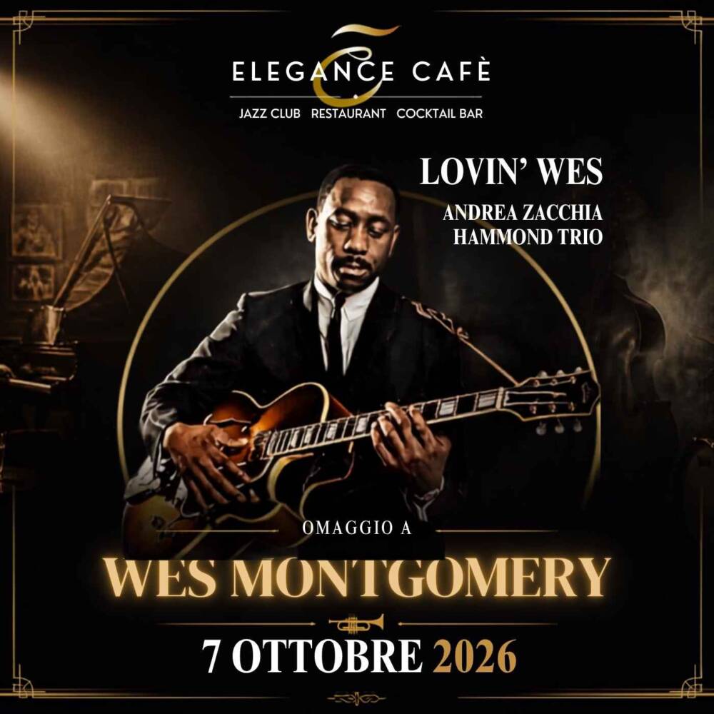 Omaggio a Wes Montgomery