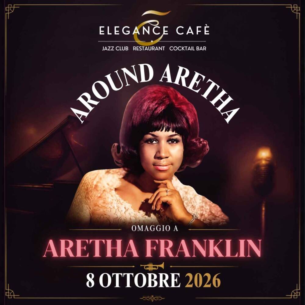 Omaggio ad Aretha Franklin