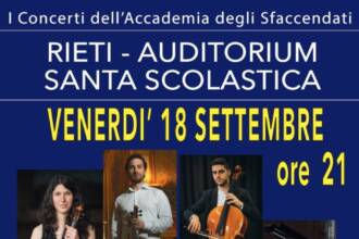 Ol Quintetto “La trota” di Schubert