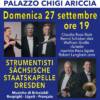 Gli strumentisti a fiato della Staatskapelle di Dresda Gli strumentisti a fiato della Staatskapelle di Dresda