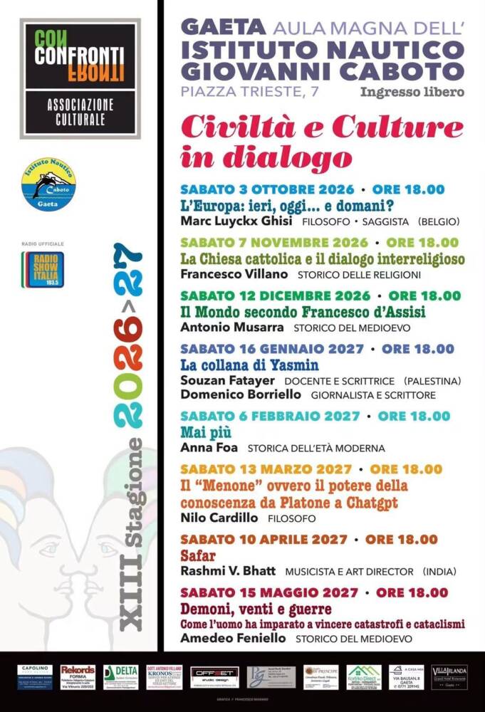 Civiltà e Culture in dialogo