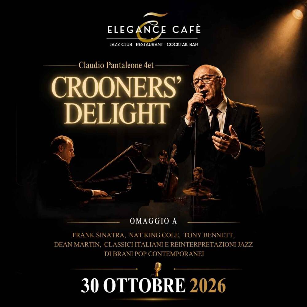 Crooners' Delight Quartet