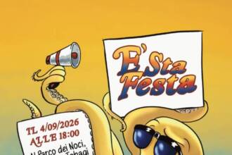 E' sta Festa! E' sta Festa!