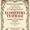Ecosistema Teatrale