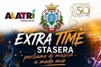 Stasera parliamo di musica... Extra Time