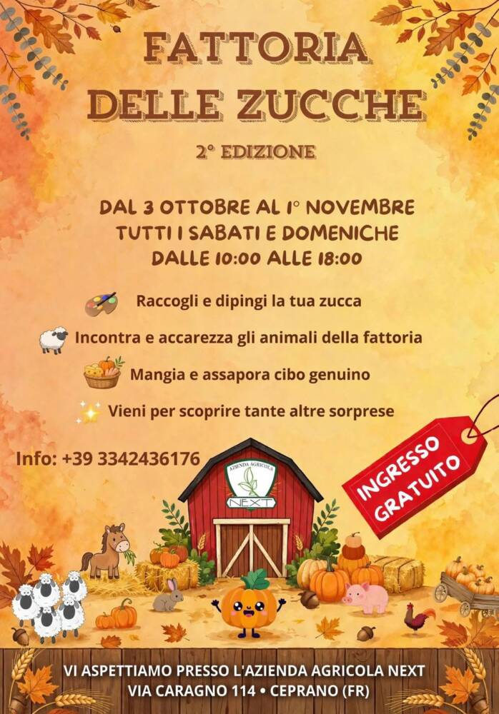Fattoria delle Zucche