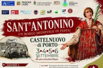 Festa Patronale di Sant’Antonino