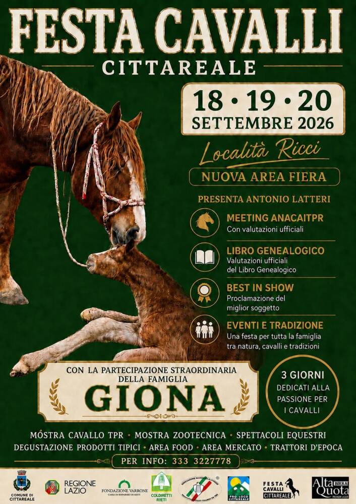 Festa Cavalli
