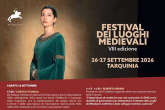 Festival dei Luoghi Medievali Festival dei Luoghi Medievali