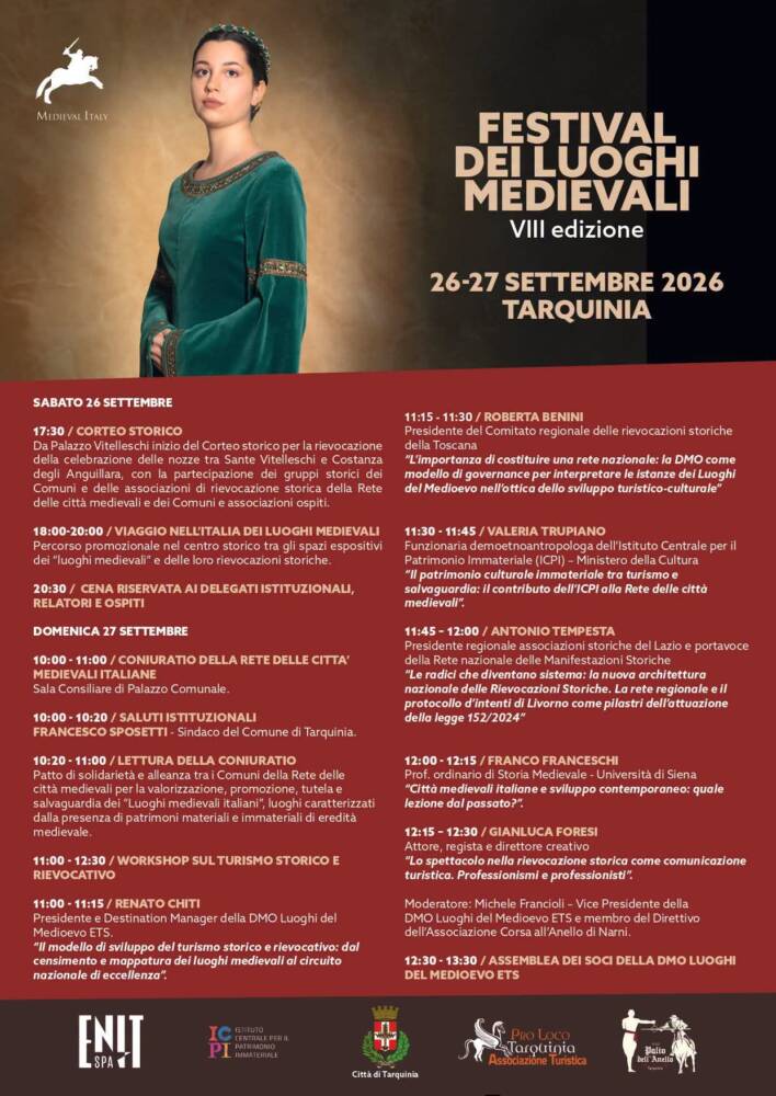 Festival dei Luoghi Medievali