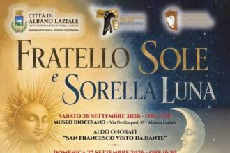 Fratello Sole e Sorella Luna