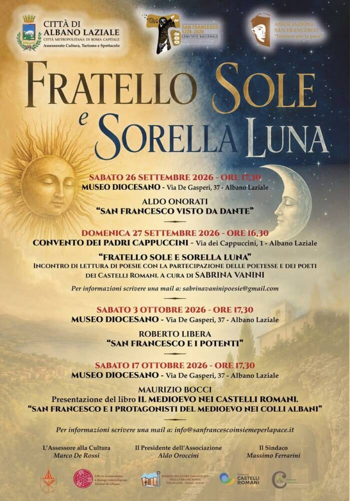 Fratello Sole e Sorella Luna