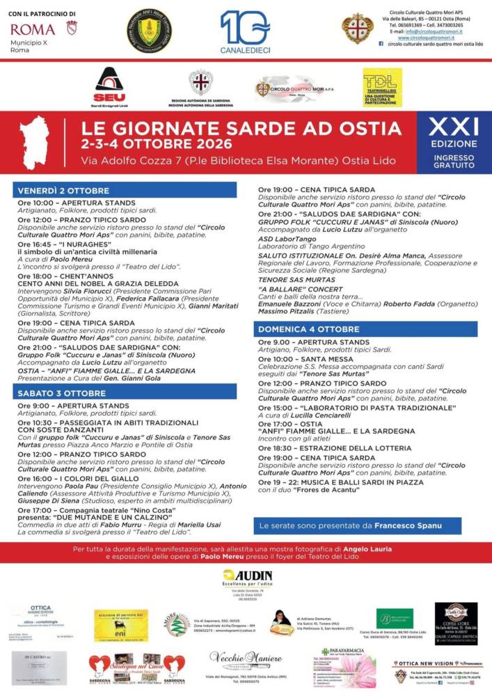 Le Giornate Sarde