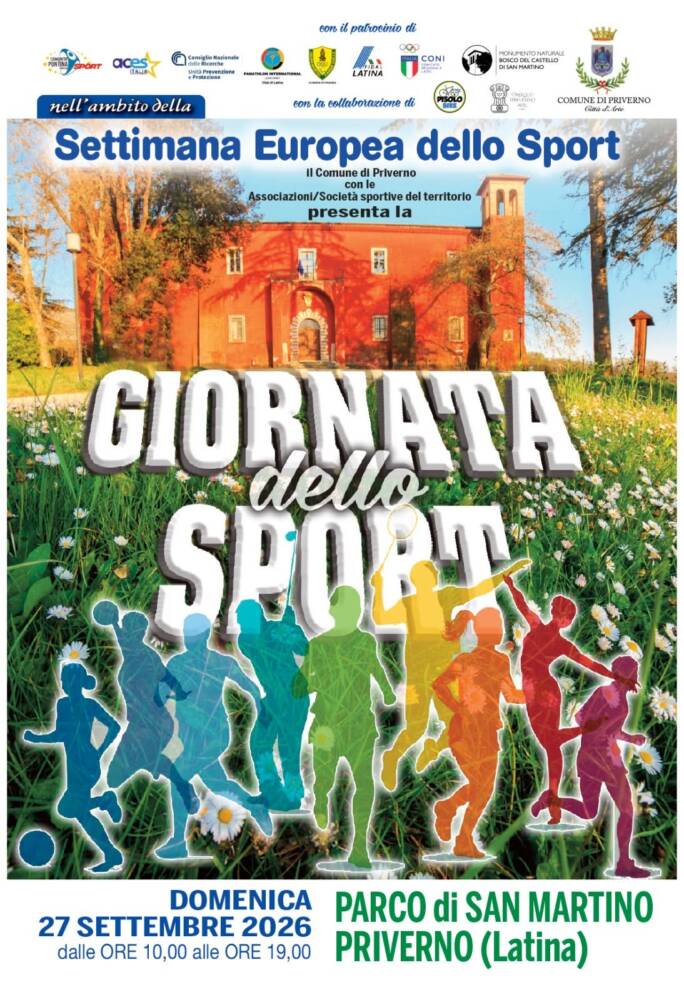 Giornata dello Sport