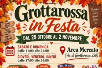 Grottarossa in Festa Grottarossa in Festa