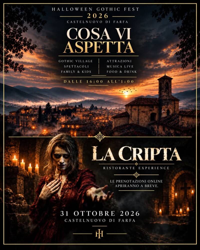 Halloween Gothic Fest