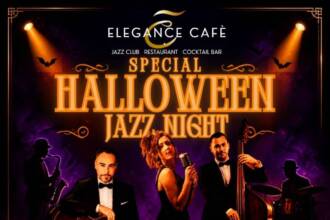 Special Halloween Jazz Night Special Halloween Jazz Night