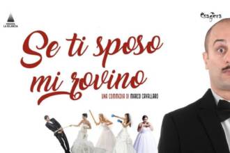 Se ti sposo mi rovino Se ti sposo mi rovino