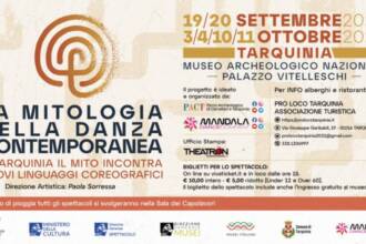La mitologia nella danza contemporanea