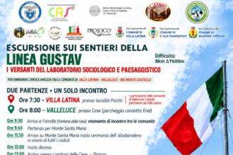 Escursione sui Sentieri della Linea Gustav