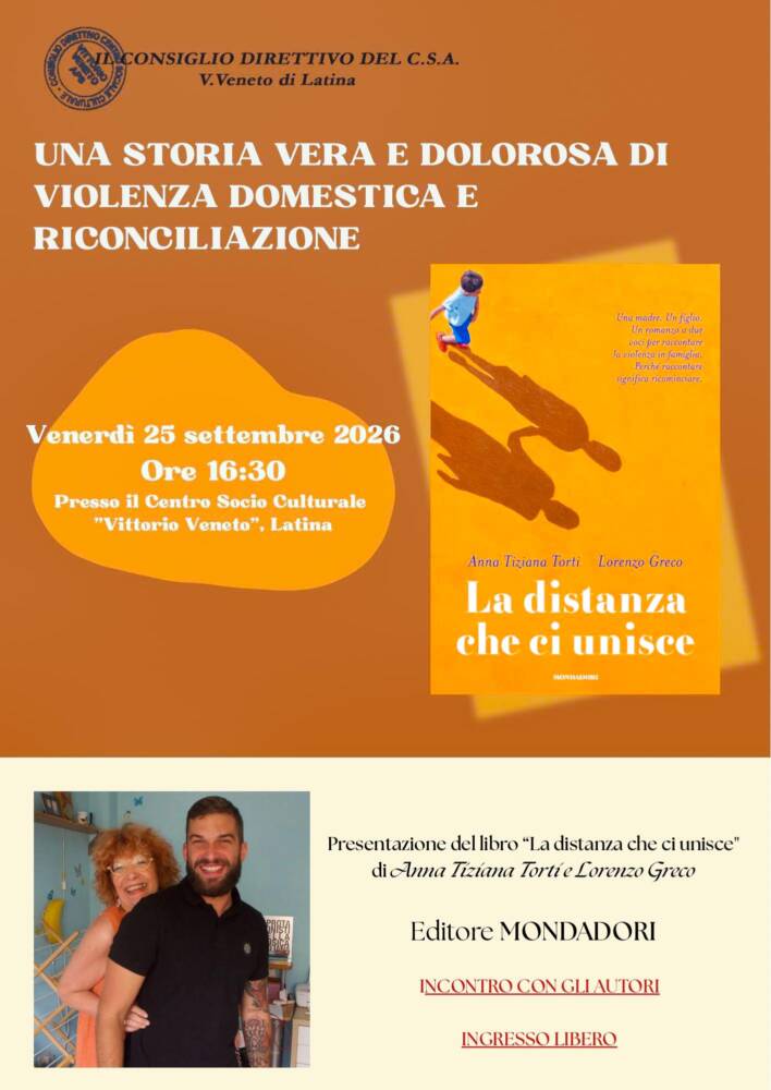 La distanza che ci unisce