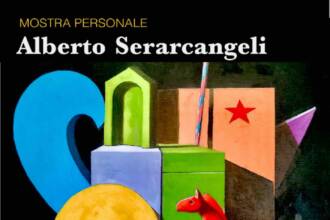 Mostra personale di Alberto Serarcangeli alla OmniArt Open Gallery Mostra personale di Alberto Serarcangeli alla OmniArt Open Gallery