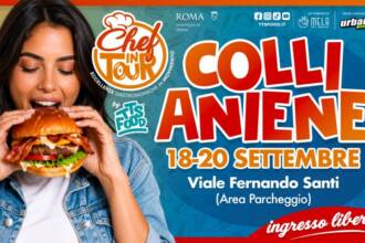 Colli Aniene - Chef in Tour