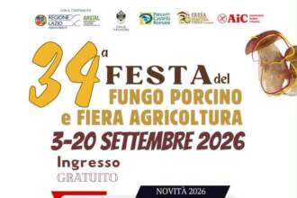 Festa del Fungo Porcino