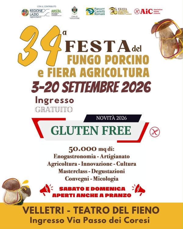 Festa del Fungo Porcino