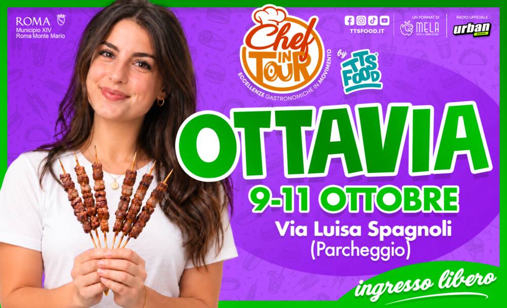 Ottavia Chef in Food
