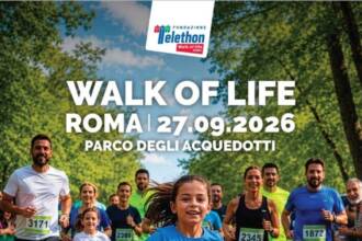 Walk of Life Roma 2026
